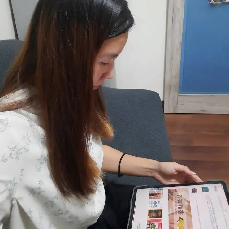 用起來很直覺喔👍