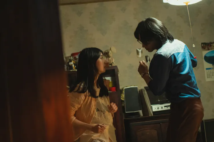 《那張照片裡的我們》電影劇照/劇照提供:瀚草文創