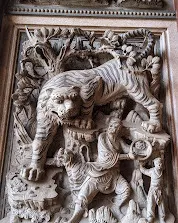 生動的浮雕工藝(圖片截圖於網路)