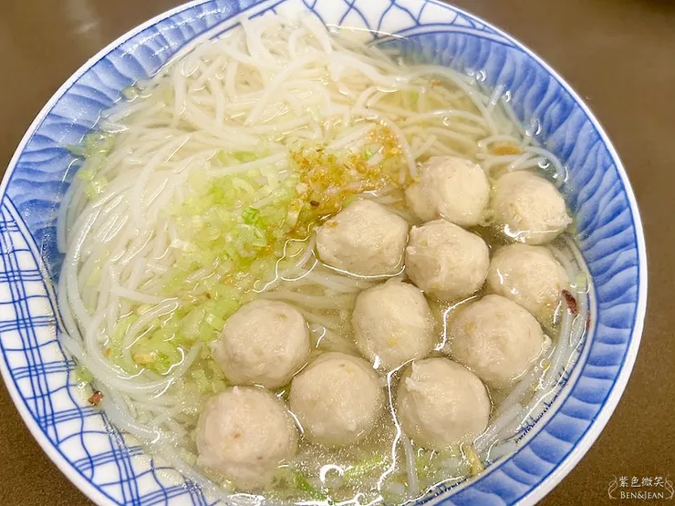阿根納魚丸米粉（圖片截圖於網路）