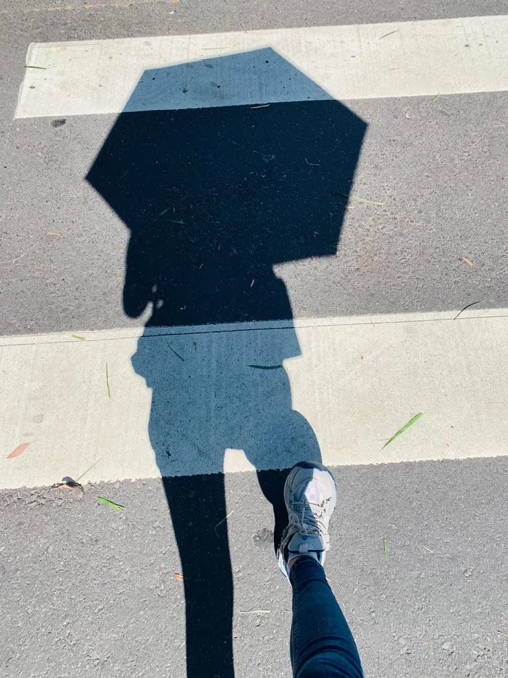 時間會治癒傷痕，也會給予我們最好的安排。 走過去就好。by Me