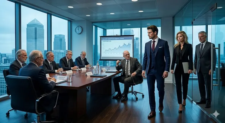 Image generated by AI (Gemini) by Author