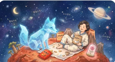《0與1之外的呼吸》