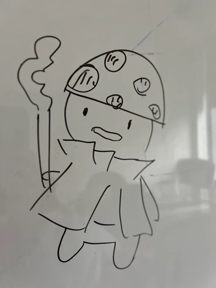 菇魔靈的毒普勒