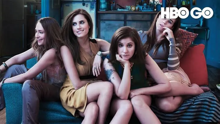 影集《女孩我最大》