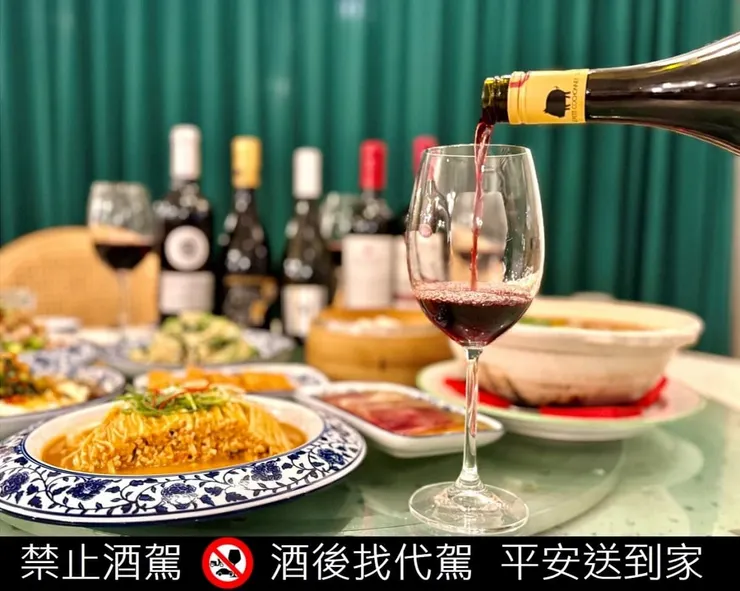 圖說：高性價比葡萄酒，讓聚會氛圍更升級。（圖/ 業者提供）