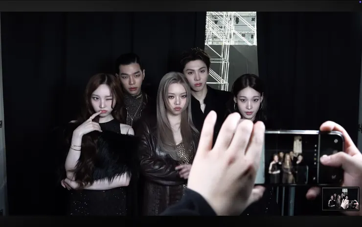 圖片來源：ALLDAY PROJECT on YouTube