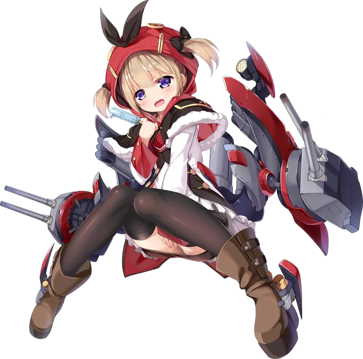 碧藍航線 諾福克