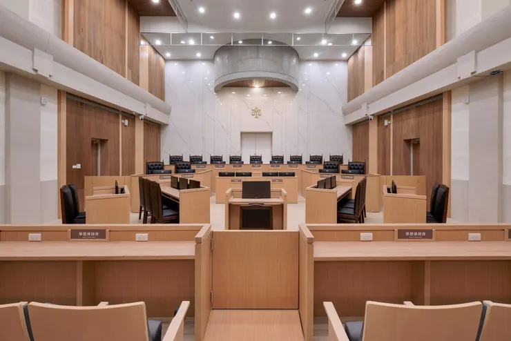 高雄地院國民法官法庭