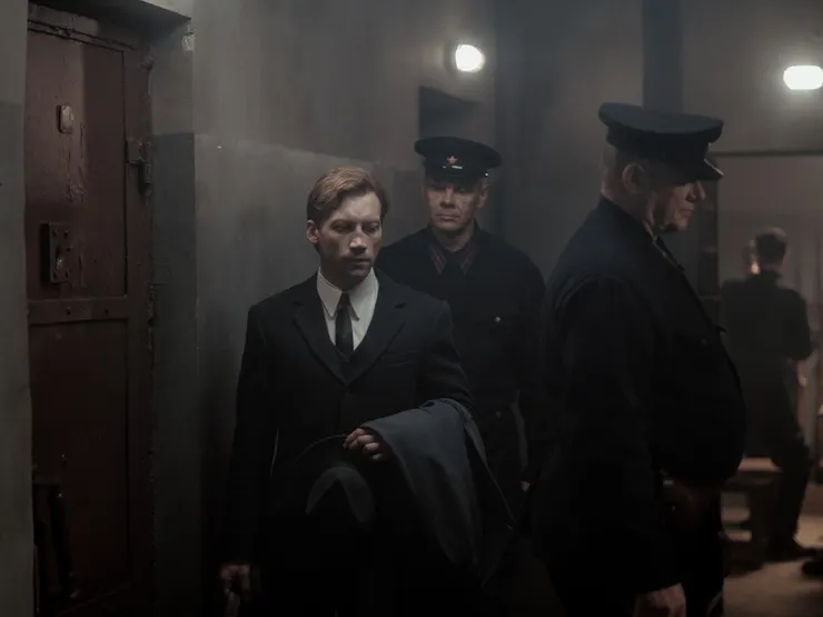 《大檢察官》電影劇照。／影像提供：東昊影業