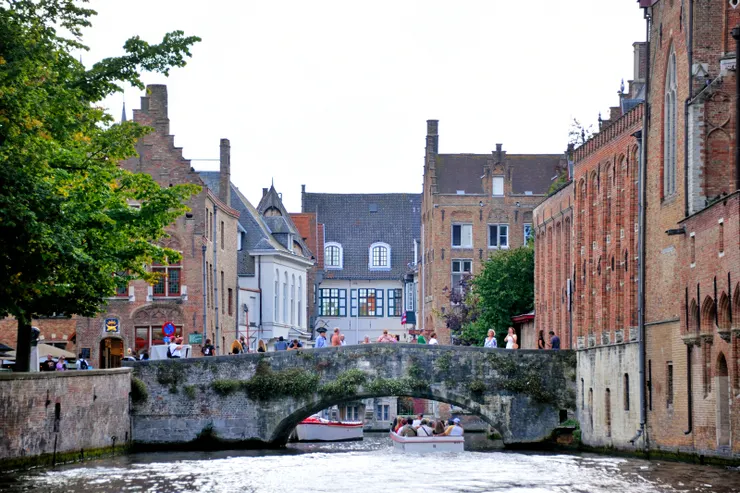 【仰望凍結的中世紀繁華見證滄桑 卻無處不美毋須在哪裡特別駐泊】