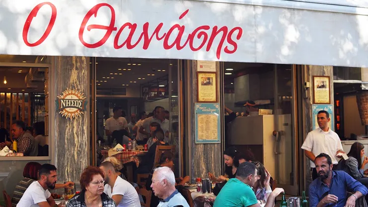 O Thanasis（圖片取自網路）