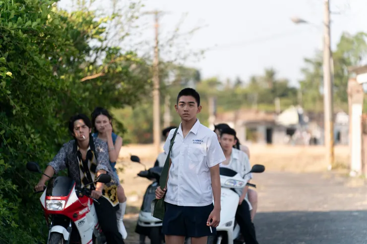 《南方時光》電影劇照/劇照提供:百景映畫