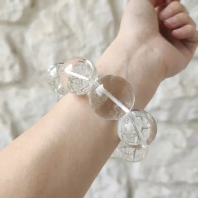 20251219 大咪咪水晶手串