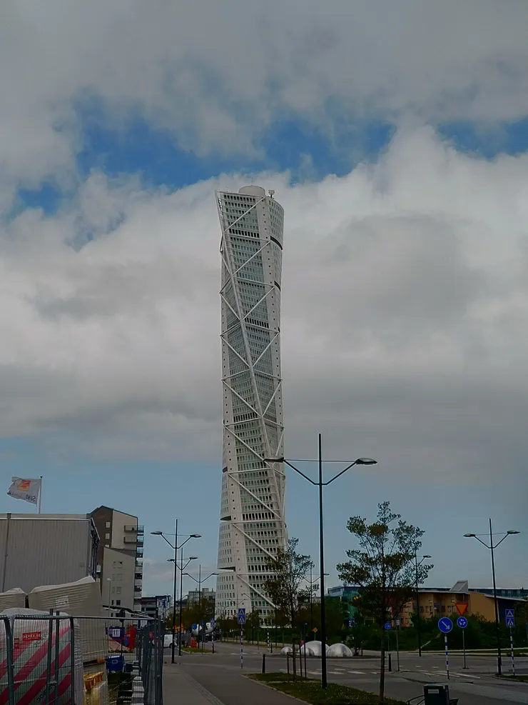 由下而上旋轉了90度