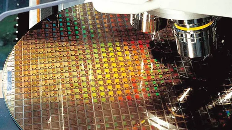 世界第一的晶圓代工產業在台灣