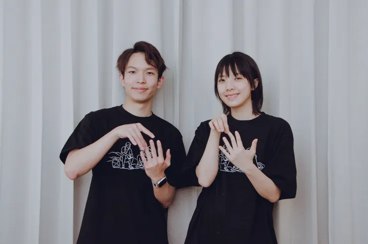 《看我今天怎麼說》鍾雪瑩 ╳ 吳祉昊專訪／攝影 ioauue