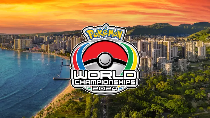 Pokémon WCS 2024 寶可夢2024世界大賽