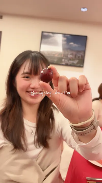 吃葡萄、草莓能補鐵嗎？營養師解析他們真正的營養角色