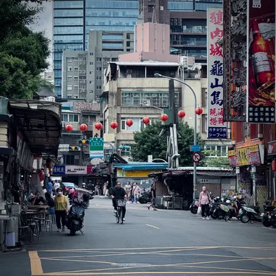 你覺得自己最近忙嗎？