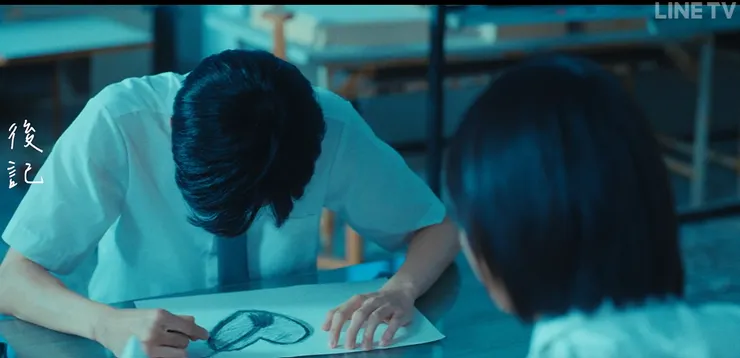 這段真的好傷人……