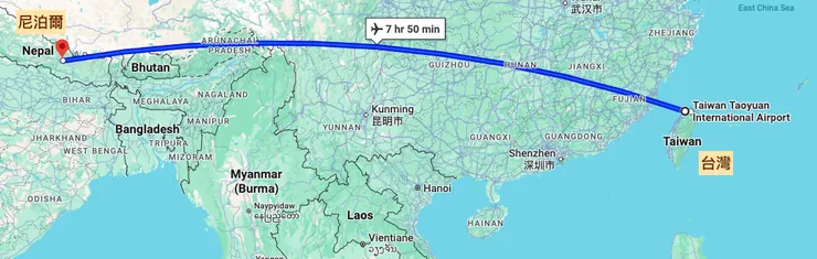 2025/10/23 截圖自 Google Maps