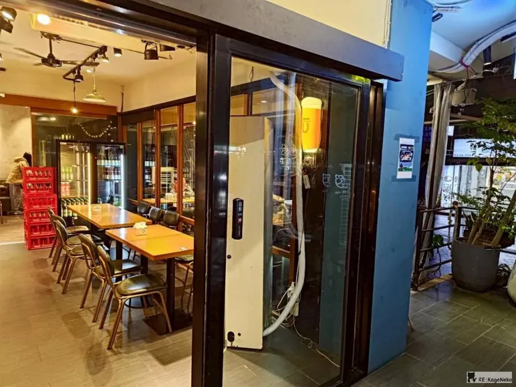 貝蛤蛤海鮮餐酒館