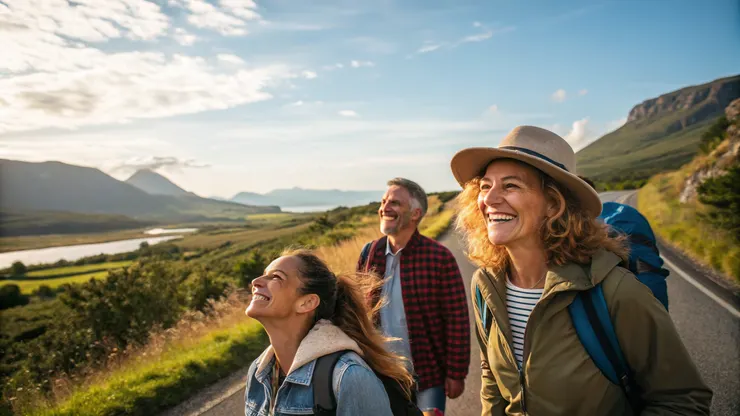 走跳世界也要顧骨本！旅途中補鈣為什麼一定要搭配D3？