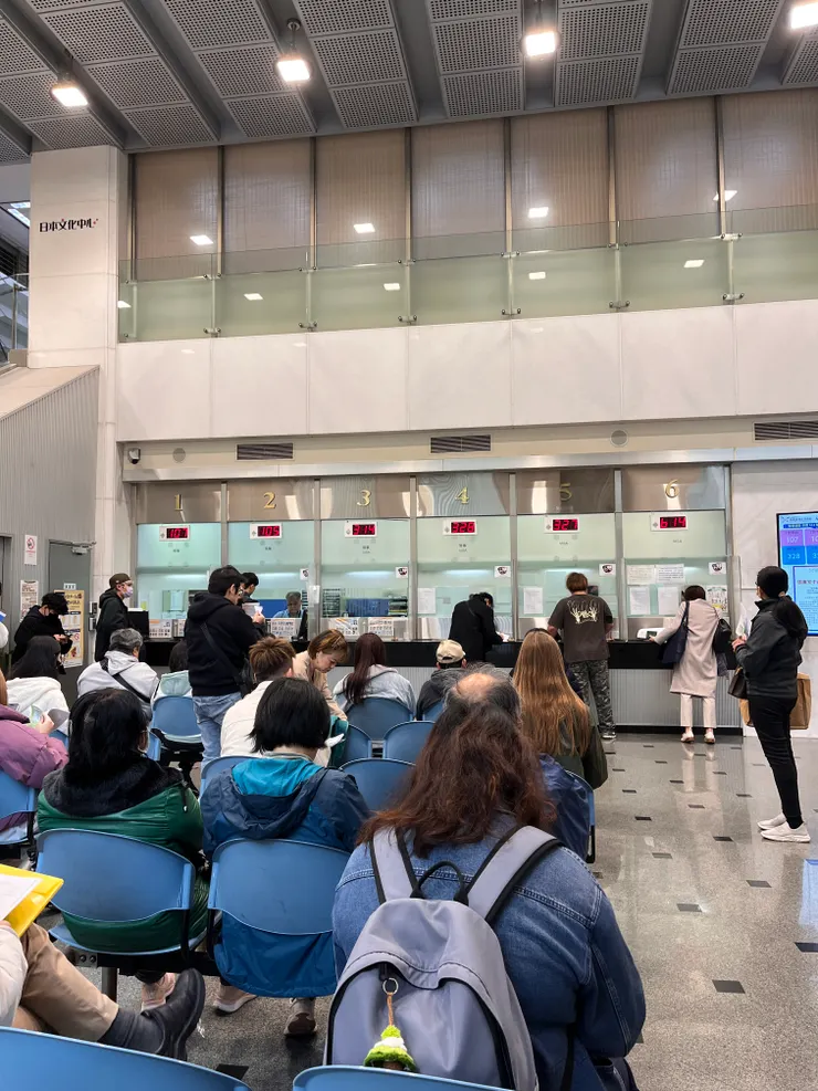 平日下午辦理狀況