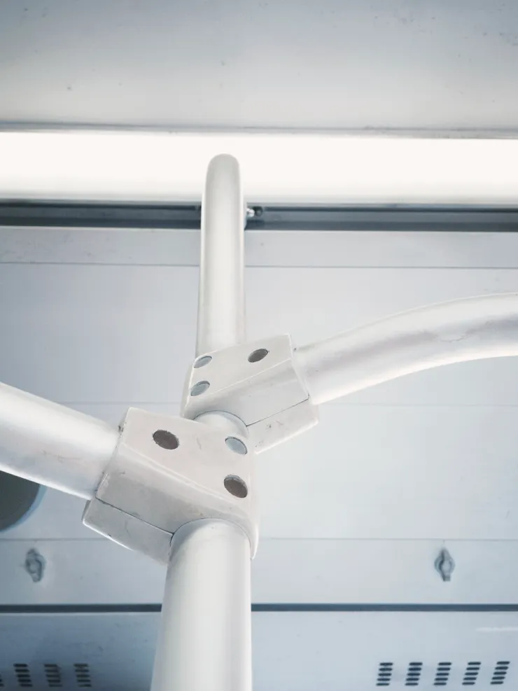 沒有拍到三角形握把的第二個灰色