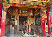 傳統閩南式廟宇格局（圖片截圖於網路）
