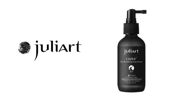 juliArt 覺亞 CISPER 頭皮養髮精華
