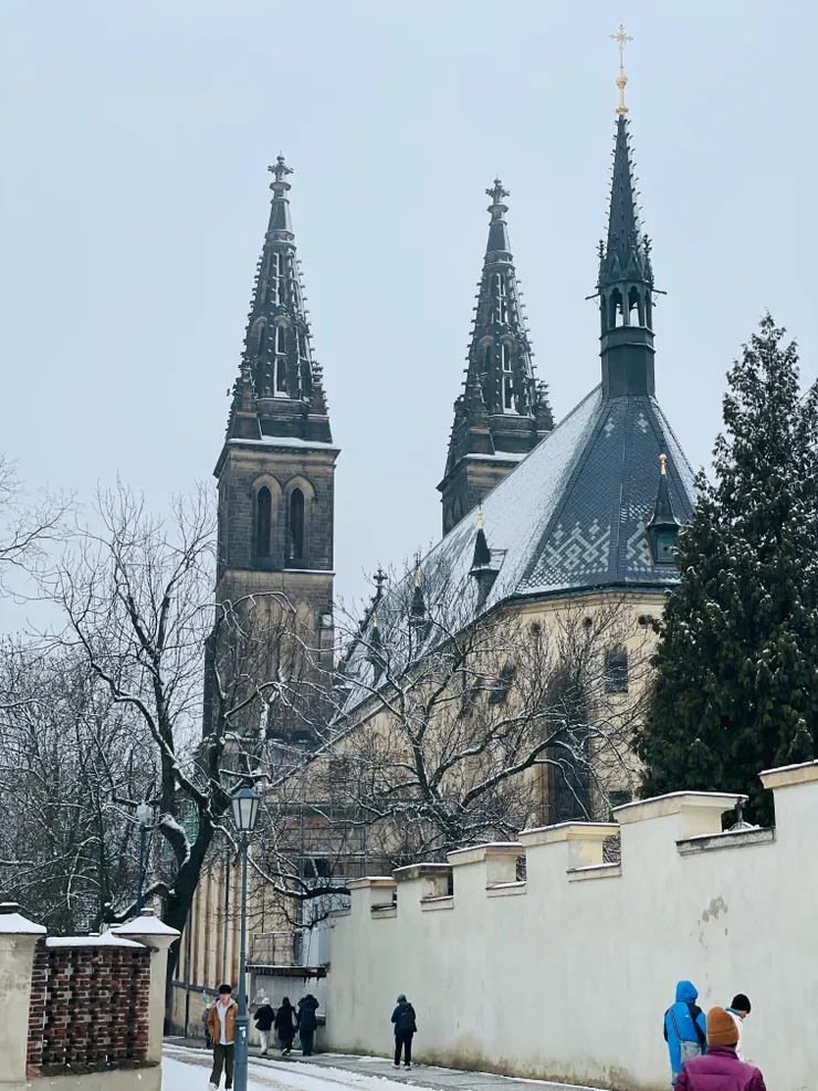 高堡,及聖彼得與保羅大教堂