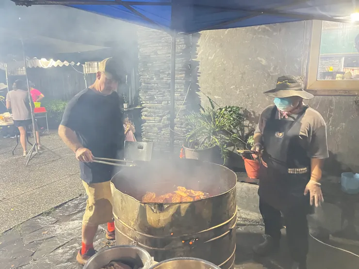 最受學生老師喜歡的烤肉活動