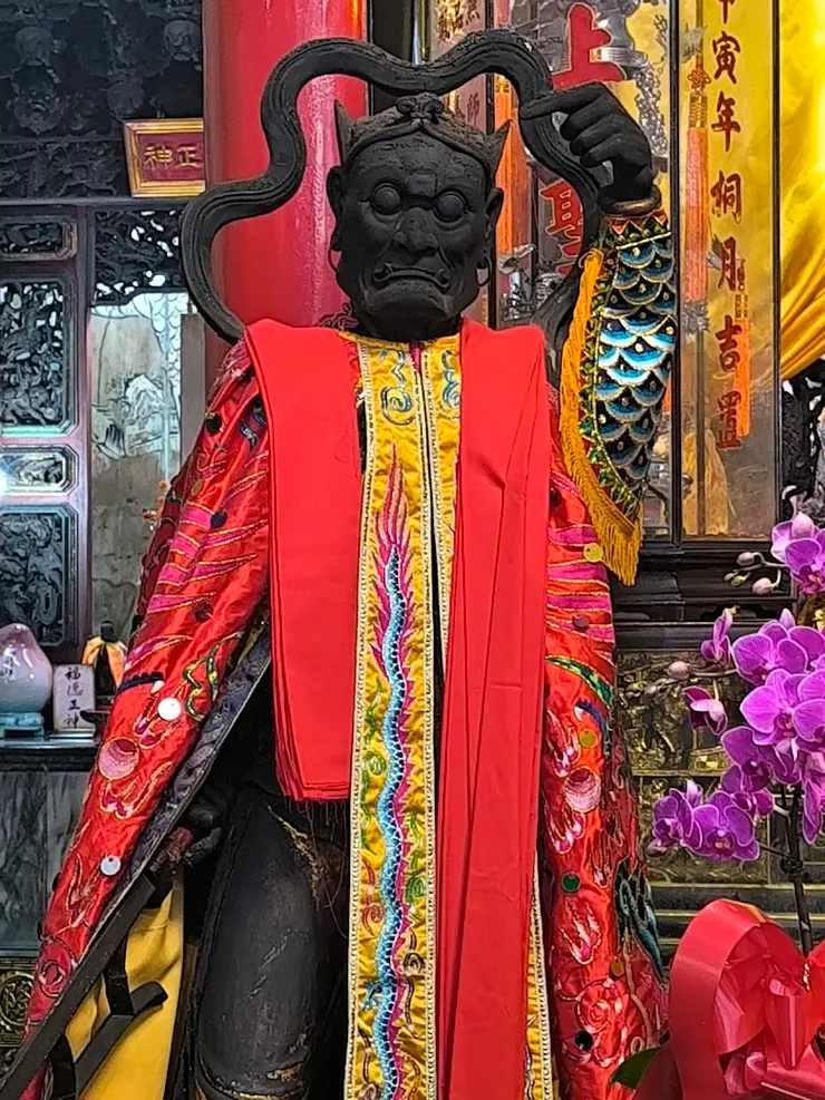 順風耳將軍（圖片截圖於網路）