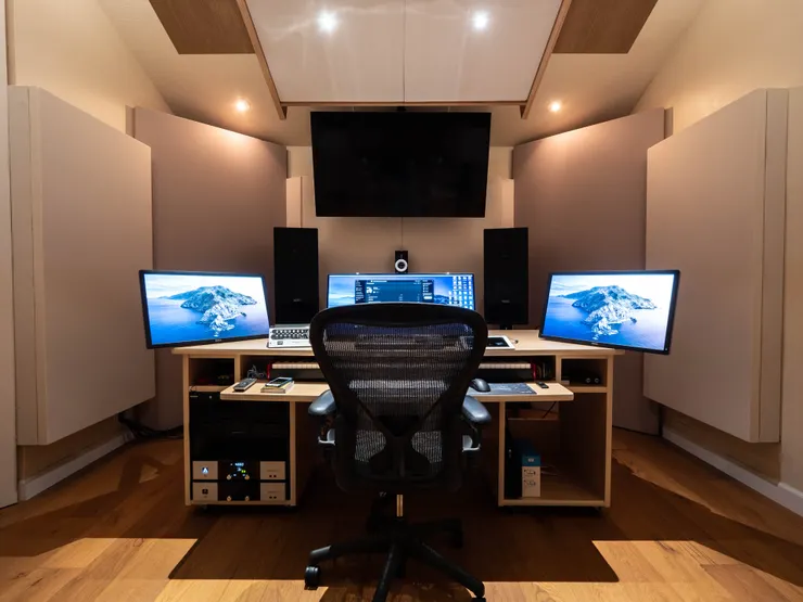 Solo Wang Music Production 美國加州爾灣