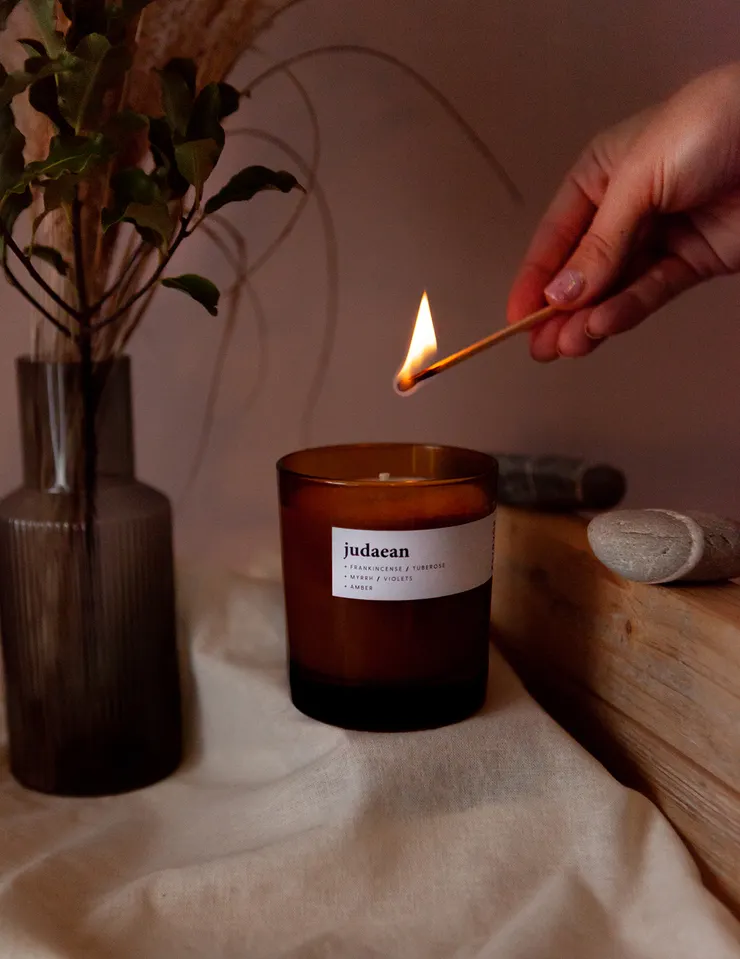 香味是打開大腦記憶的開關,可以快速改變氣氛與心境