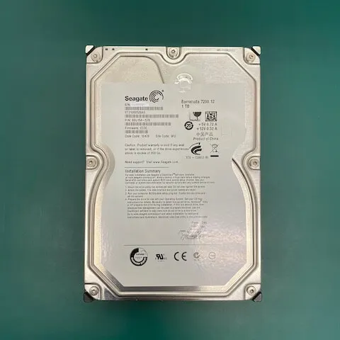 Seagate ST31000528AS 資料救援推薦