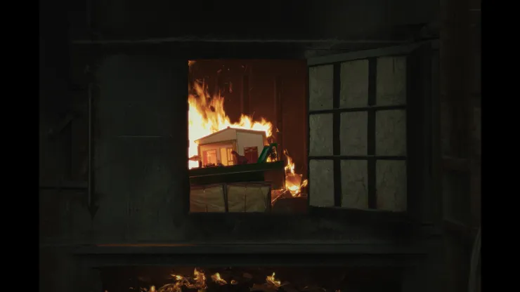 （圖／《水火山》電影劇照；台灣國際紀錄片影展提供）