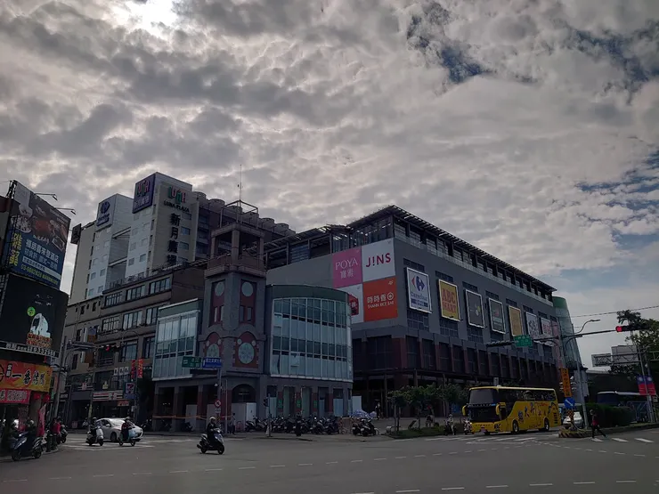 原台北州宜蘭郡役所