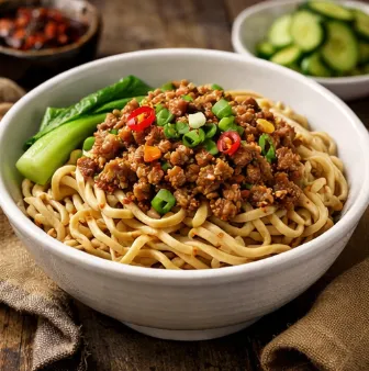 台南乾拌麵批發-和豐食品