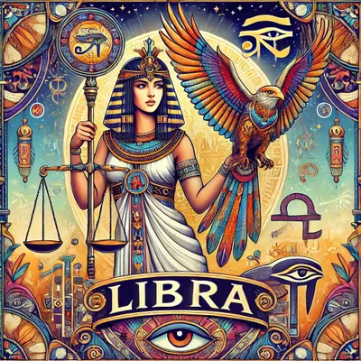 天秤座Libra-埃及古神話-阿努比斯