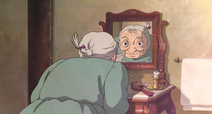 《霍爾的移動城堡》蘇菲