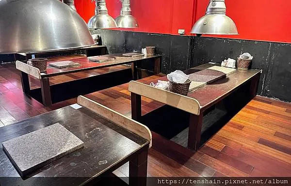 【豚野日式炭火燒肉-內湖店】