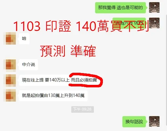 占卜買房成交價