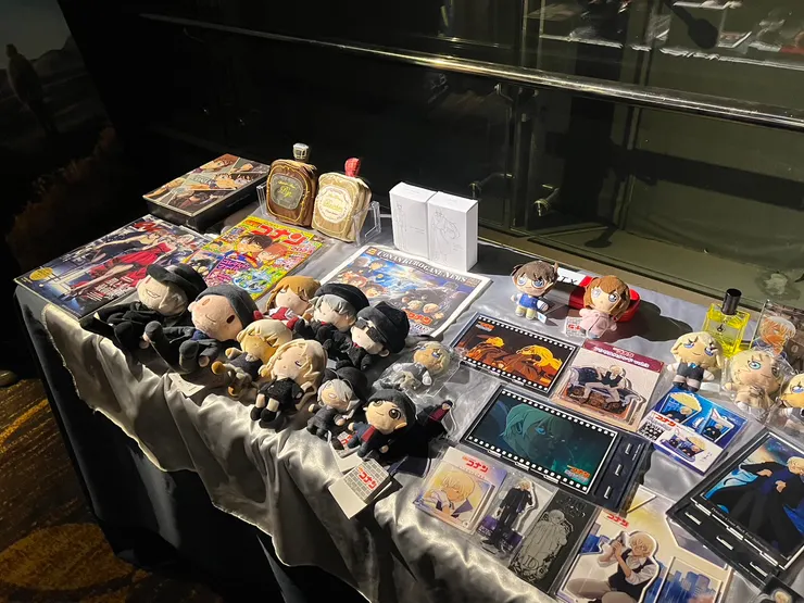 活動桌的一角（二）