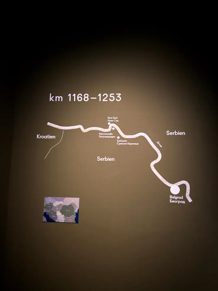 昔時多瑙河水道