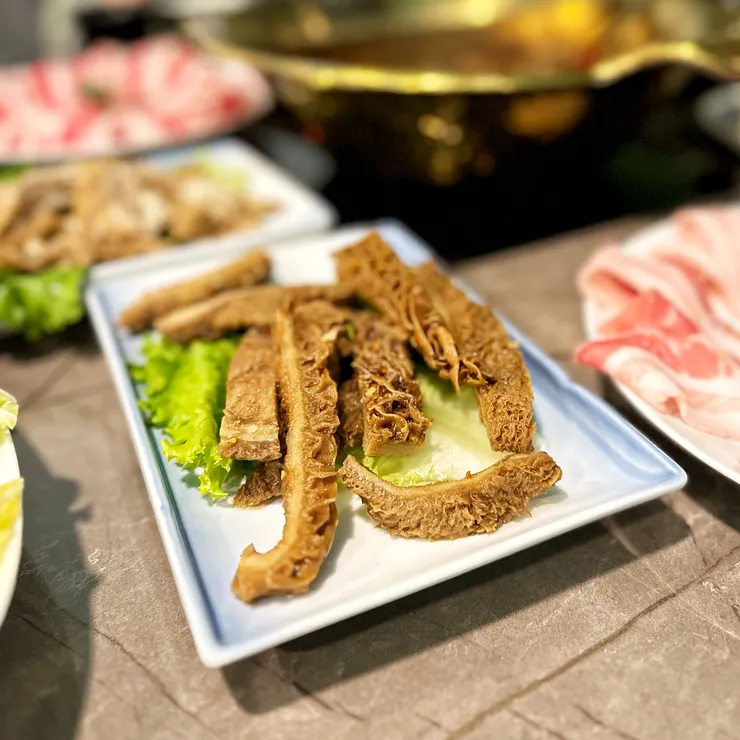 滷水牛肚