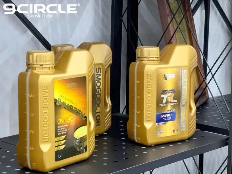 汽車機油推薦指南大全~為什麼要選擇高酯類全合成機油?