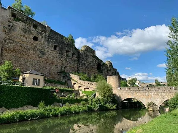 盧森堡快閃一日之驚變兩日旅